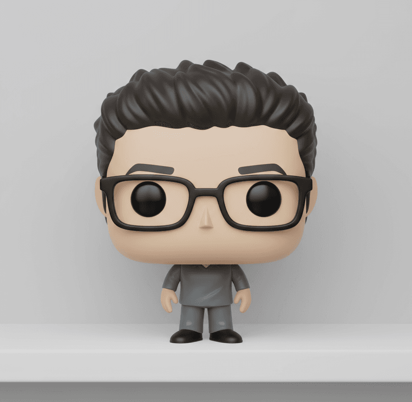 Example funko conversion